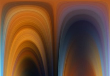 soyut renkli gradyan arkaplan, aura konsepti 