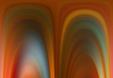 soyut renkli gradyan arkaplan, aura konsepti 