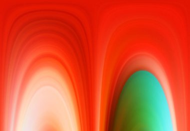 soyut renkli gradyan arkaplan, aura konsepti 