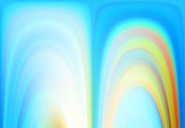 soyut renkli gradyan arkaplan, aura konsepti 