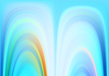 soyut renkli gradyan arkaplan, aura konsepti 