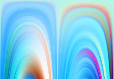 soyut renkli gradyan arkaplan, aura konsepti 