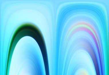 soyut renkli gradyan arkaplan, aura konsepti 