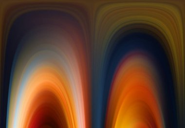 soyut renkli gradyan arkaplan, aura konsepti 