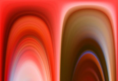 soyut renkli gradyan arkaplan, aura konsepti 