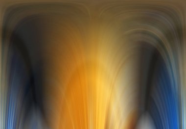 soyut renkli gradyan arkaplan, aura konsepti 