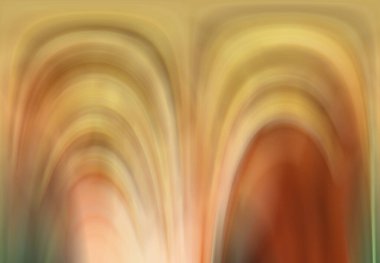 soyut renkli gradyan arkaplan, aura konsepti 