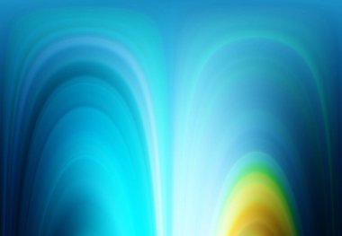 soyut renkli gradyan arkaplan, aura konsepti 