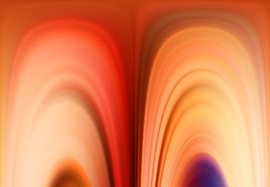 soyut renkli gradyan arkaplan, aura konsepti 