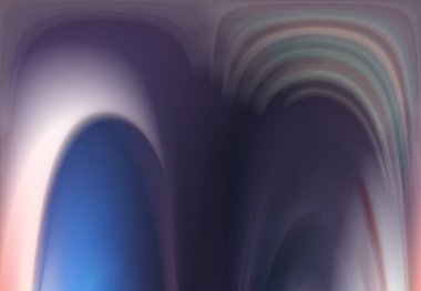 soyut renkli gradyan arkaplan, aura konsepti 