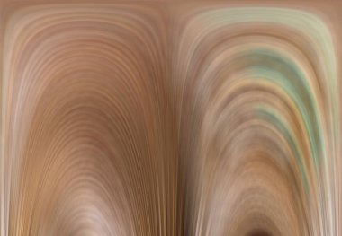 soyut renkli gradyan arkaplan, aura konsepti 