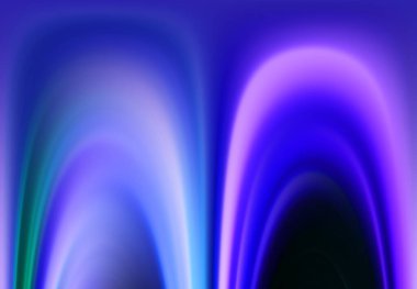 soyut renkli gradyan arkaplan, aura konsepti   