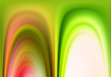 soyut renkli gradyan arkaplan, aura konsepti   