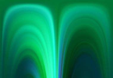 soyut renkli gradyan arkaplan, aura konsepti   