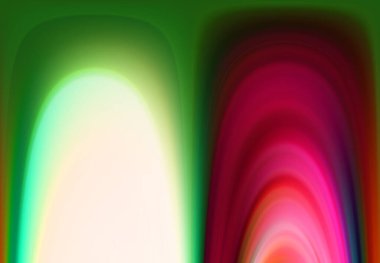 soyut renkli gradyan arkaplan, aura konsepti   