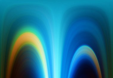 soyut renkli gradyan arkaplan, aura konsepti   