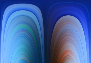 soyut renkli gradyan arkaplan, aura konsepti   