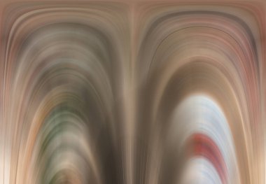 soyut renkli gradyan arkaplan, aura konsepti  