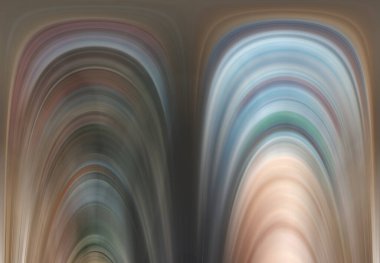 soyut renkli gradyan arkaplan, aura konsepti  