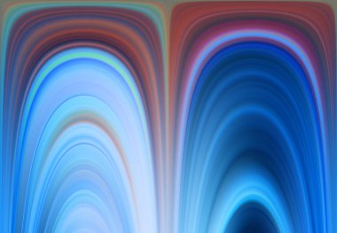 soyut renkli gradyan arkaplan, aura konsepti  