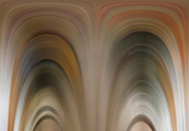 soyut renkli gradyan arkaplan, aura konsepti  