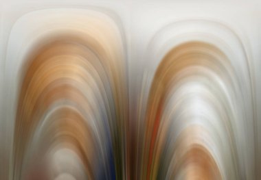 soyut renkli gradyan arkaplan, aura konsepti  