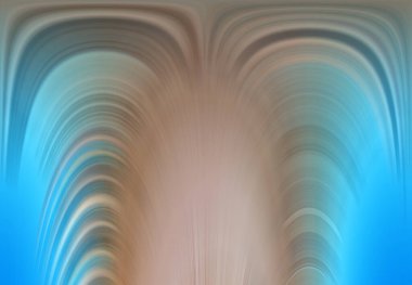 soyut renkli gradyan arkaplan, aura konsepti  