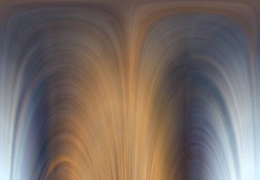 soyut renkli gradyan arkaplan, aura konsepti  