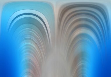 soyut renkli gradyan arkaplan, aura konsepti  