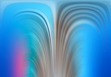 soyut renkli gradyan arkaplan, aura konsepti   