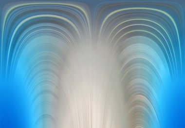 soyut renkli gradyan arkaplan, aura konsepti   