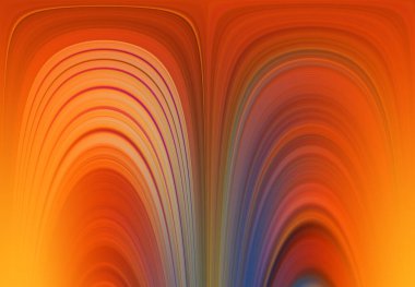 soyut renkli gradyan arkaplan, aura konsepti   