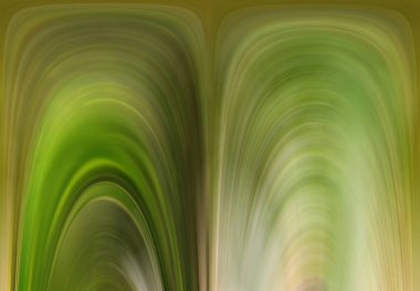 soyut renkli gradyan arkaplan, aura konsepti  