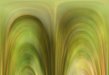 soyut renkli gradyan arkaplan, aura konsepti  