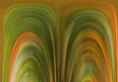 soyut renkli gradyan arkaplan, aura konsepti  