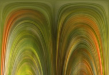 soyut renkli gradyan arkaplan, aura konsepti  