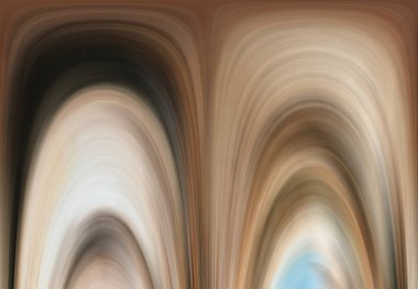 soyut renkli gradyan arkaplan, aura konsepti  