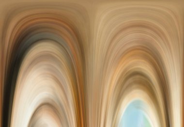 soyut renkli gradyan arkaplan, aura konsepti  