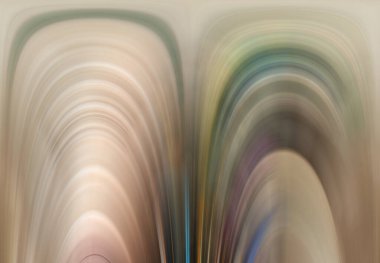 soyut renkli gradyan arkaplan, aura konsepti  