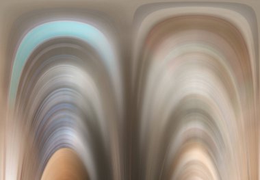 soyut renkli gradyan arkaplan, aura konsepti  