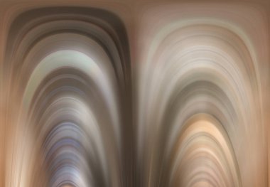 soyut renkli gradyan arkaplan, aura konsepti  