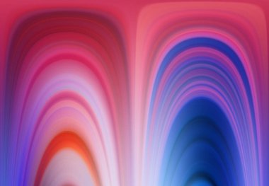 soyut renkli gradyan arkaplan, aura konsepti  