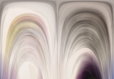 soyut renkli gradyan arkaplan, aura konsepti 