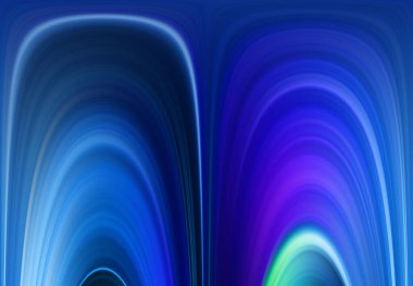 soyut renkli gradyan arkaplan, aura konsepti 