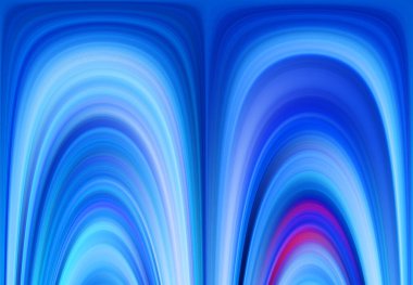 soyut renkli gradyan arkaplan, aura konsepti  