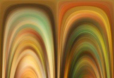 soyut renkli gradyan arkaplan, aura konsepti 