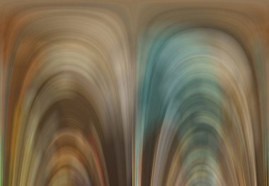 soyut renkli gradyan arkaplan, aura konsepti 