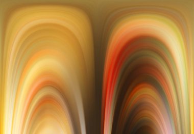 soyut renkli gradyan arkaplan, aura konsepti 