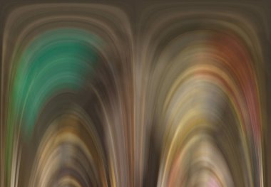 soyut renkli gradyan arkaplan, aura konsepti 