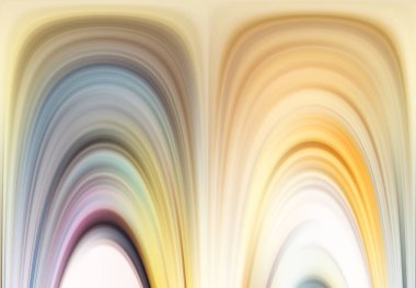 soyut renkli gradyan arkaplan, aura konsepti 